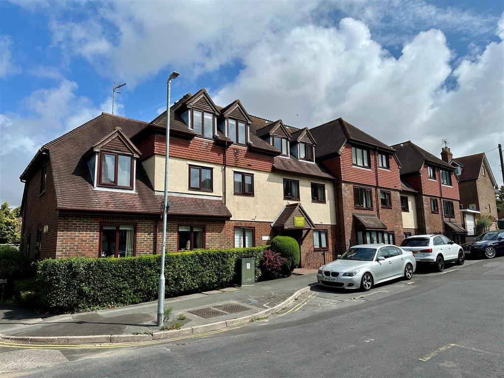 Ladies Mile Road, Patcham Village, Brighton