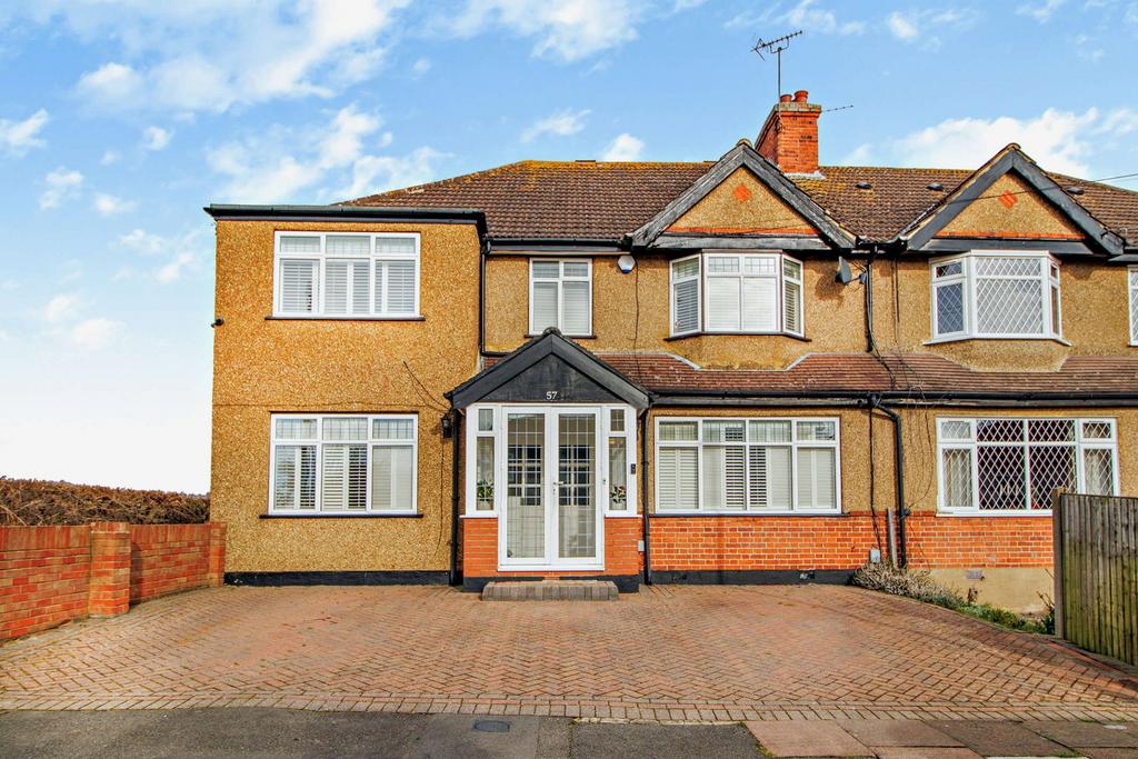 House exterior