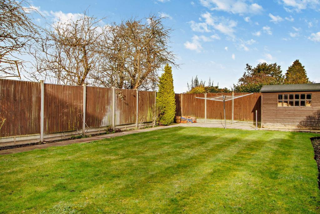 Garden view, garden