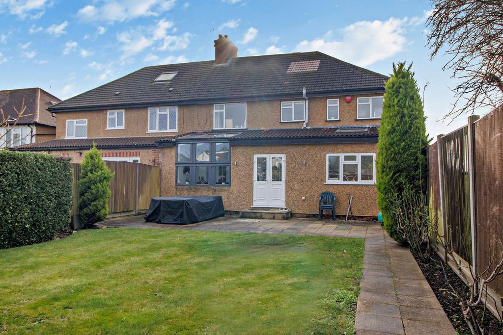 House exterior
