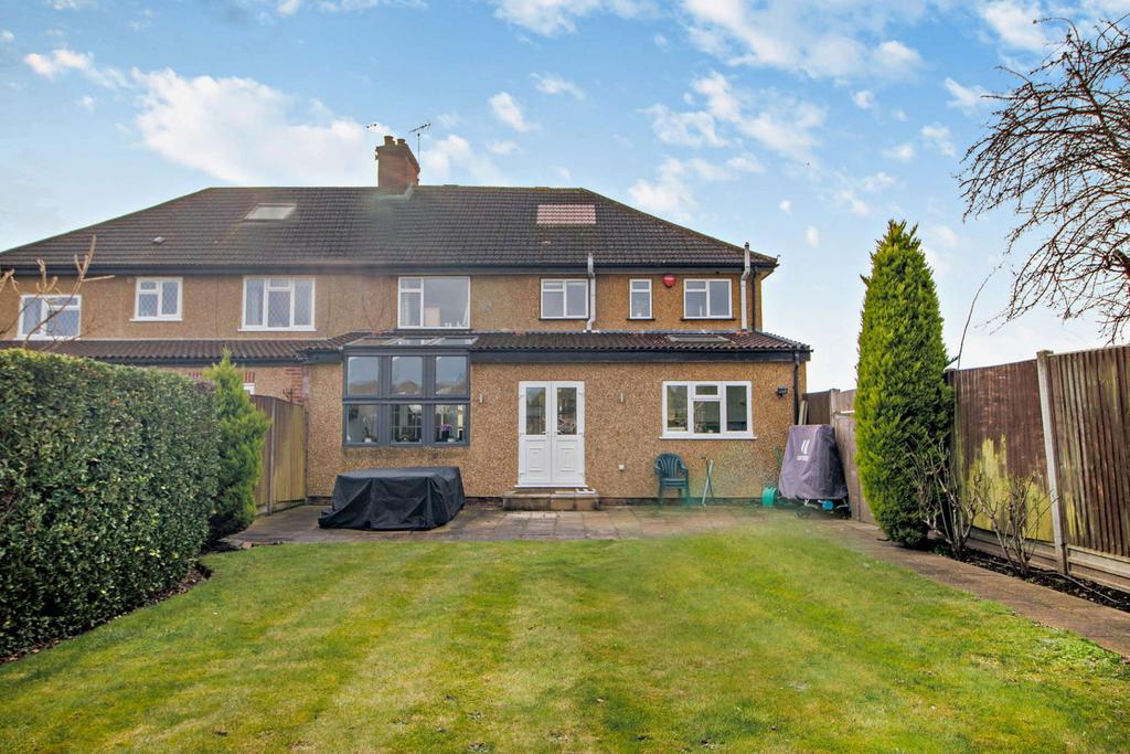 House exterior