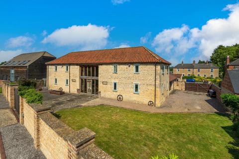 4 bedroom barn conversion for sale, Main Road, Potterhanworth, Lincoln