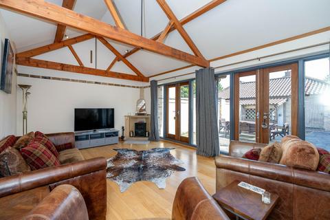4 bedroom barn conversion for sale, Main Road, Potterhanworth, Lincoln