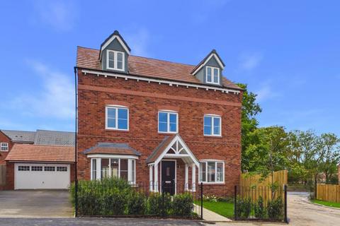 5 bedroom detached house for sale, The Bosworth, Stoughton Park, Oadby, Leicestershire