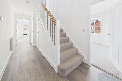 5 bedroom detached house for sale, The Bosworth, Stoughton Park, Oadby, Leicestershire