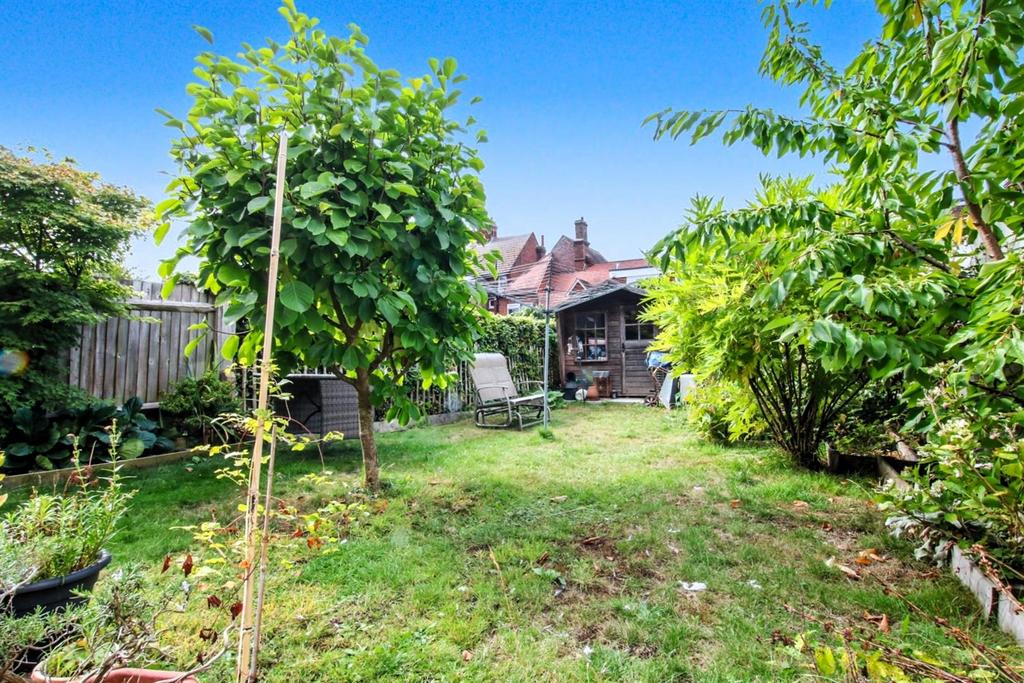 Garden view, garden