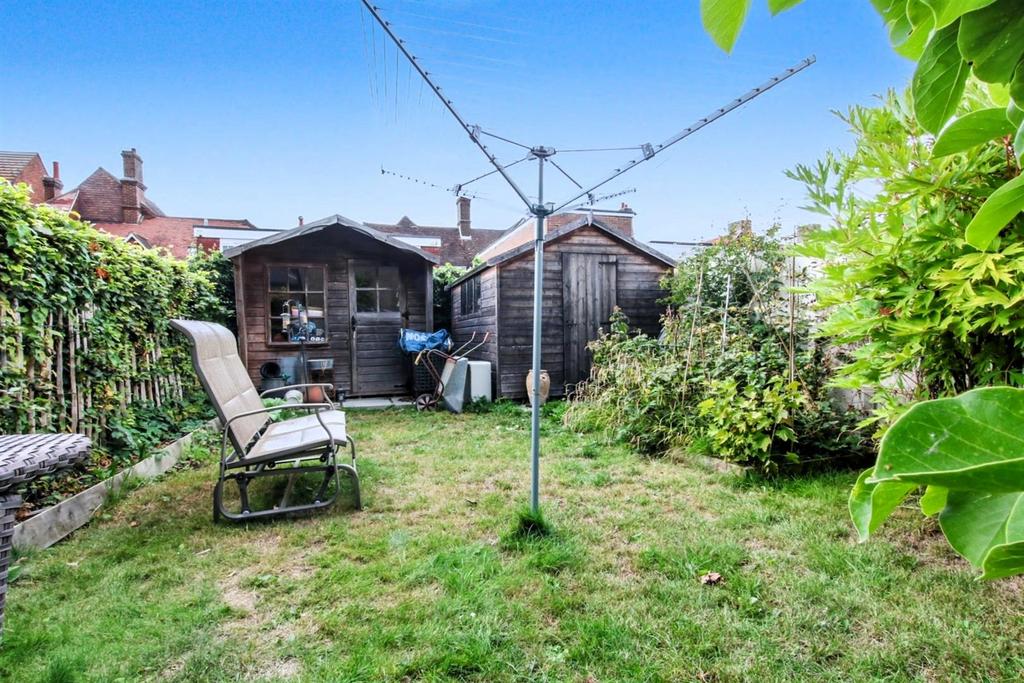 Garden view, garden