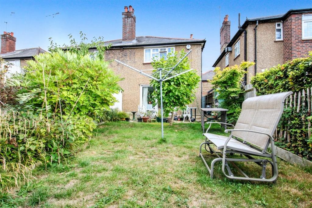 Garden view, garden