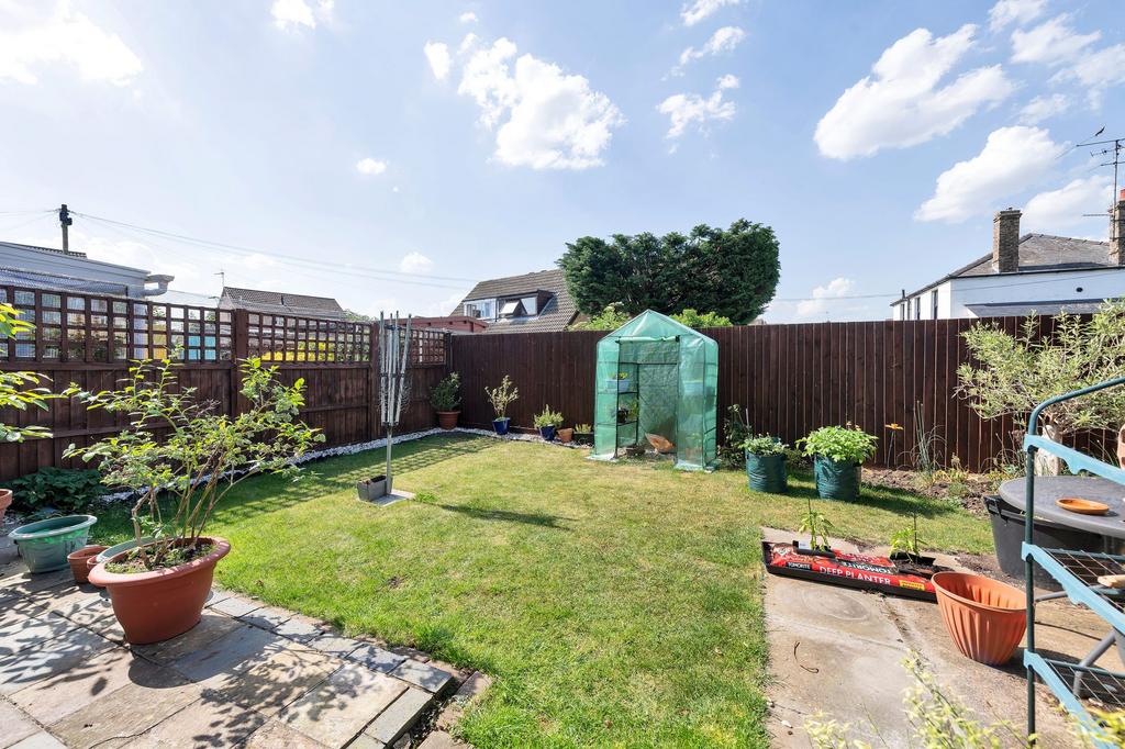 Garden view, garden