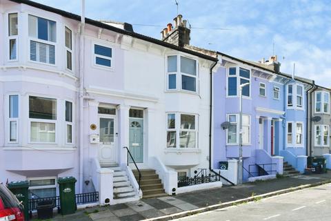 Terraced house - Yardley Street, East Sussex BN1