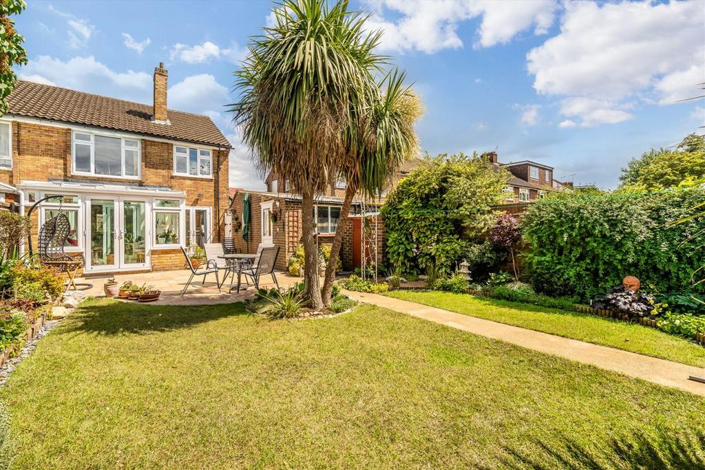 Garden view, garden