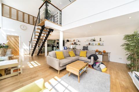 Hanover Place, Bow, London, E3