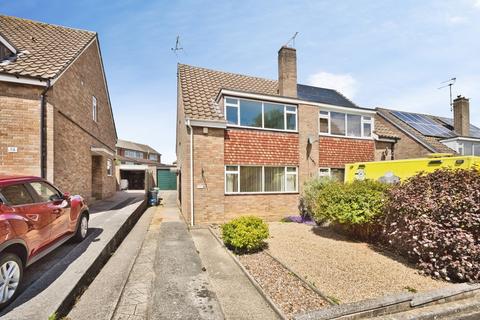 3 bedroom semi-detached house for sale, Bucklers Mead Road, Yeovil, Somerset, BA21