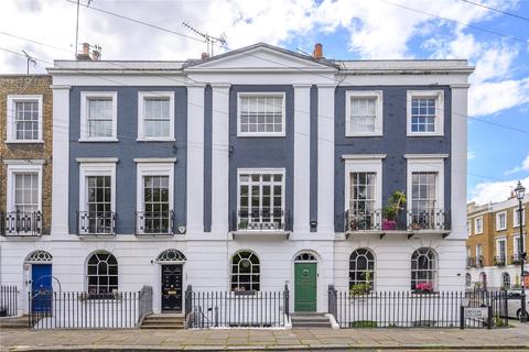 Gibson Square, Islington, London, N1