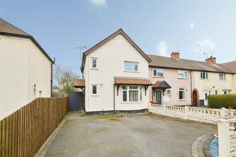 3 bedroom end of terrace house for sale, Cavendish Road, Ilkeston