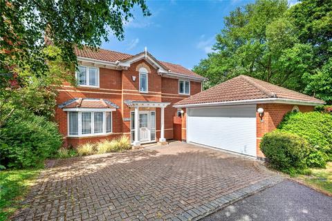 4 bedroom detached house for sale, Viola Croft, Warfield, Bracknell, Berkshire, RG42