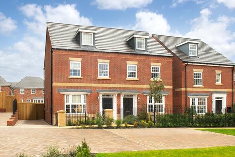 3 bedroom end of terrace house for sale, Kennett at Kings Park Fence Avenue, Macclesfield SK10