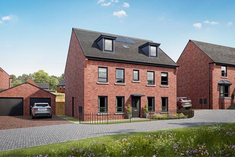undefined, Buckingham at Glenvale Park Galena Drive, Niort Way, Wellingborough NN8