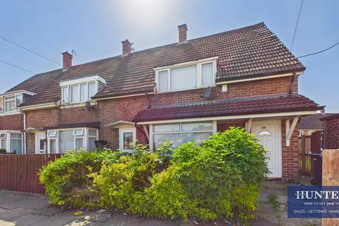 End of terrace house - Cowdray Road, Hylton Castle, Sunderland