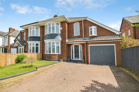 4 bedroom semi-detached house for sale, Oxbridge Avenue, Stockton-On-Tees