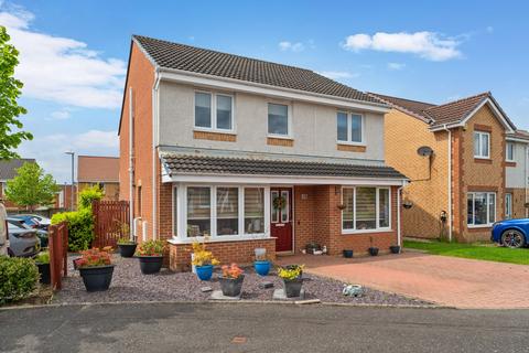 4 bedroom detached house for sale, Plough Drive, Cambuslang, G72