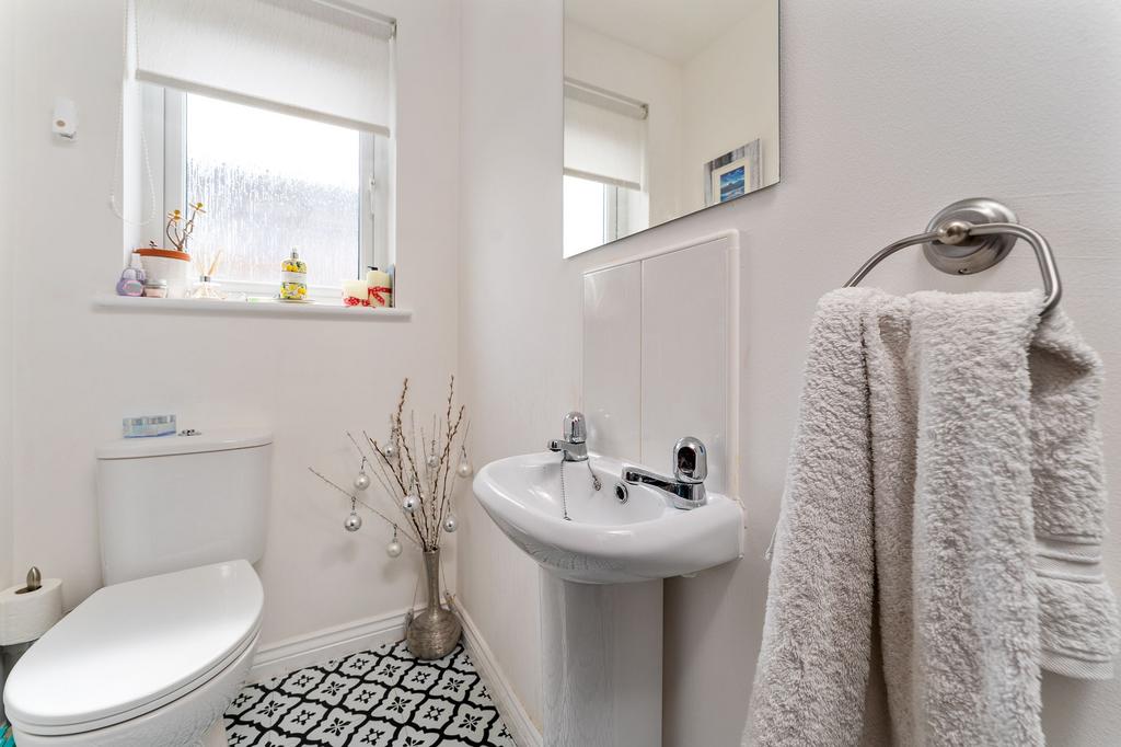 Bathrooms