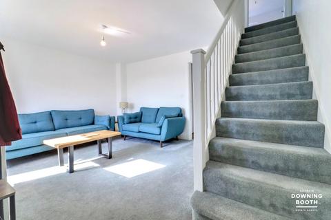 3 bedroom end of terrace house for sale, Raby Drive, Lichfield, WS14 0BQ - No Upward Chain