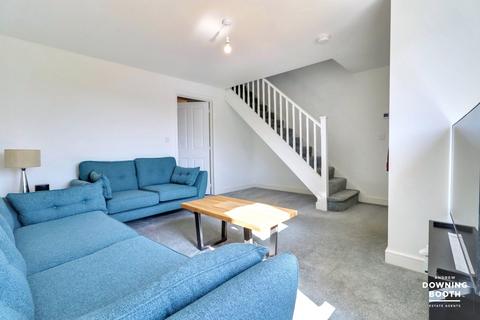 3 bedroom end of terrace house for sale, Raby Drive, Lichfield, WS14 0BQ - No Upward Chain