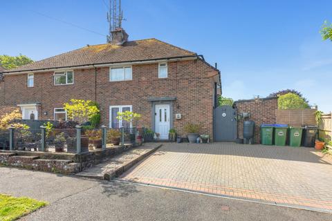3 bedroom semi-detached house for sale, Queens Road, Lewes BN7