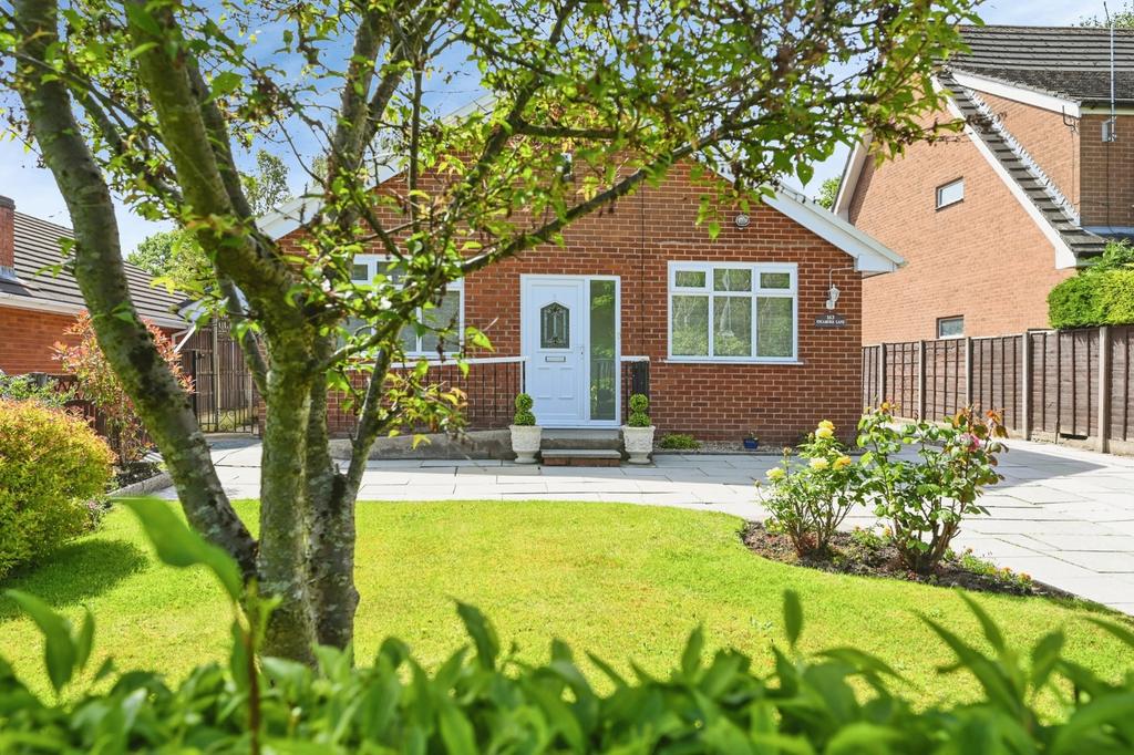 4 bedroom bungalow for sale