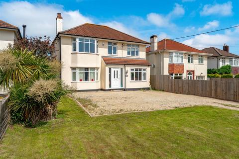 4 bedroom detached house for sale, Charming double fronted family home, ideally situated in Langford