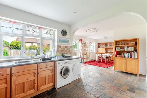 4 bedroom detached house for sale, Charming double fronted family home, ideally situated in Langford