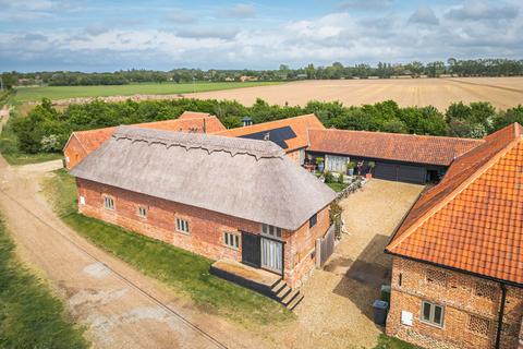 5 bedroom barn conversion for sale, Beautiful Barn Conversion in Idyllic Ludham