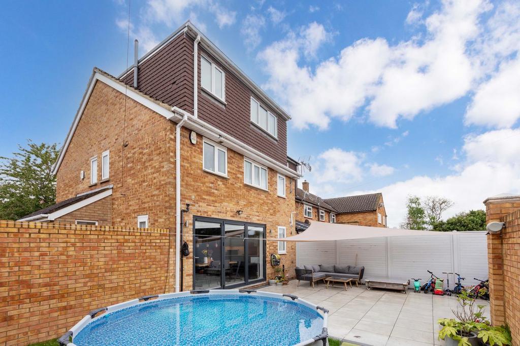Swimming pool area, swimming pool