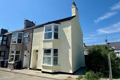 2 bedroom end of terrace house for sale, Garden Place, Holyhead, Anglesey, LL65