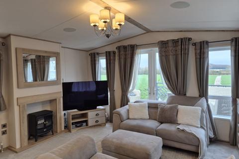 2 bedroom lodge for sale, 6 The Laurels Lytham Edge Lodge Park, Warton, PR4 1TB, North West England