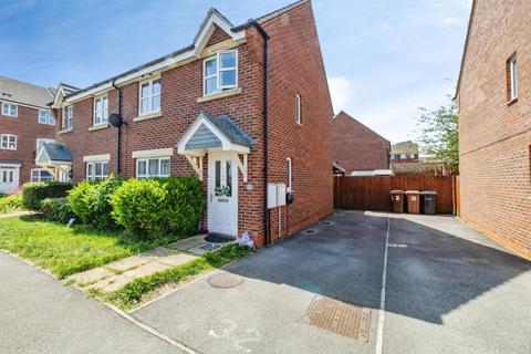 3 bedroom semi-detached house for sale, Deansleigh, Lincoln
