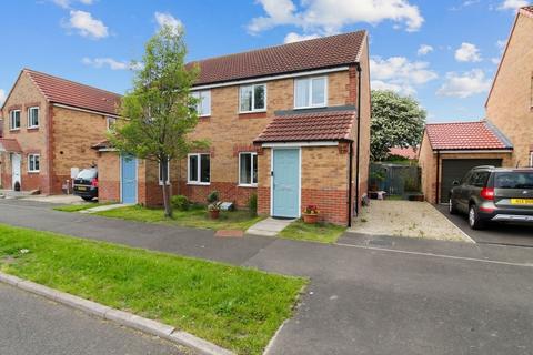 3 bedroom semi-detached house for sale, Malvins Road, Blyth, NE24