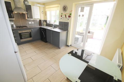 3 bedroom semi-detached house for sale, Malvins Road, Blyth, NE24