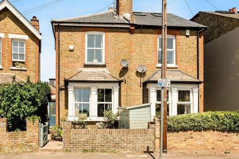 Rowlls Road, Kingston Upon Thames KT1