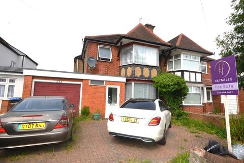 3 bedroom semi-detached house for sale, Woodcock Hill, Harrow , Middlesex, HA3 0PG