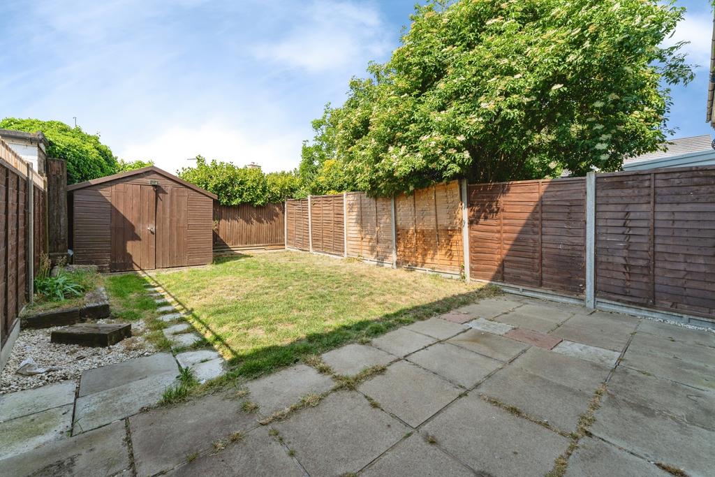 Garden view, garden