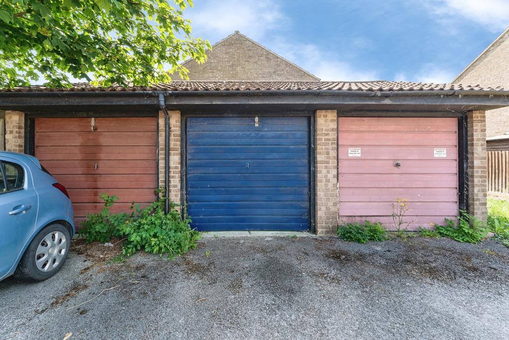 Garage interior, garage
