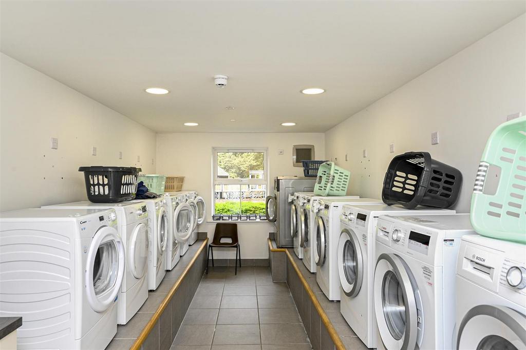 Utility room, utility