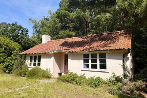 2 bedroom bungalow for sale, APPROXIMATELY 2.75 ACRES OF BEAUTIFUL WOODLAND