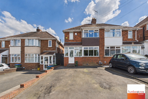 3 bedroom semi-detached house for sale, Barston Road, Oldbury
