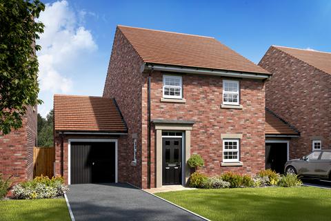 3 bedroom detached house for sale, Plot 10, The Jedburgh at Birchwood Grove, Whitehall Road West BD11