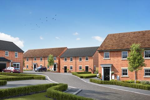 3 bedroom detached house for sale, Plot 10, The Jedburgh at Birchwood Grove, Whitehall Road West BD11