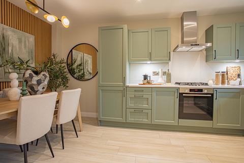 3 bedroom detached house for sale, Plot 10, The Jedburgh at Birchwood Grove, Whitehall Road West BD11