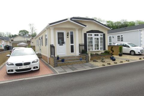 2 bedroom detached bungalow for sale, Park Avenue Cambrian Residential Park, Culverhouse Cross, Cardiff, CF5